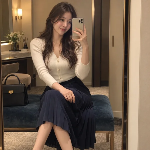 홍대 예리 홈타이 안내 이미지