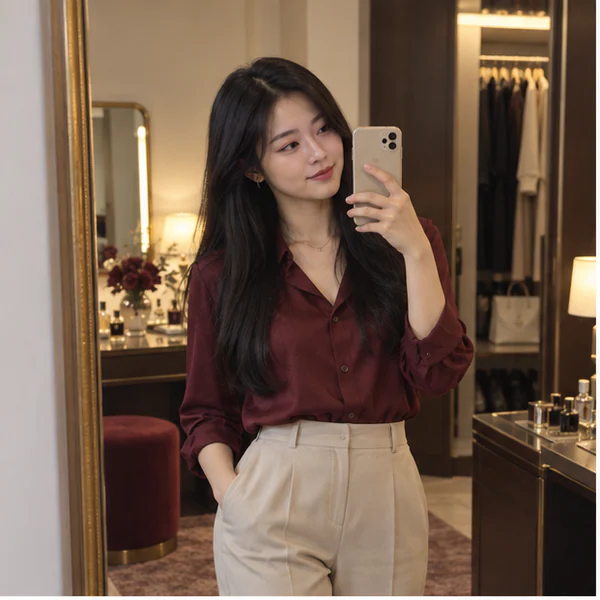 압구정동 민지 스튜디오 안내 이미지