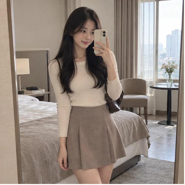 민지 가든 대표 안내 이미지